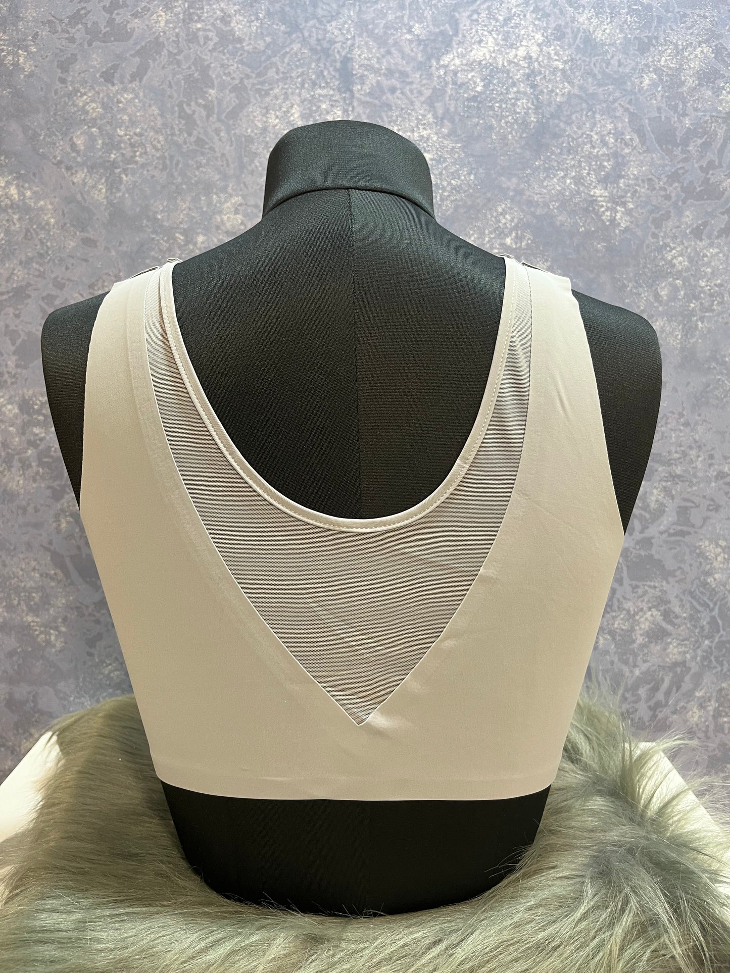 Seamless Sports Padded Bra (DZ-105)
