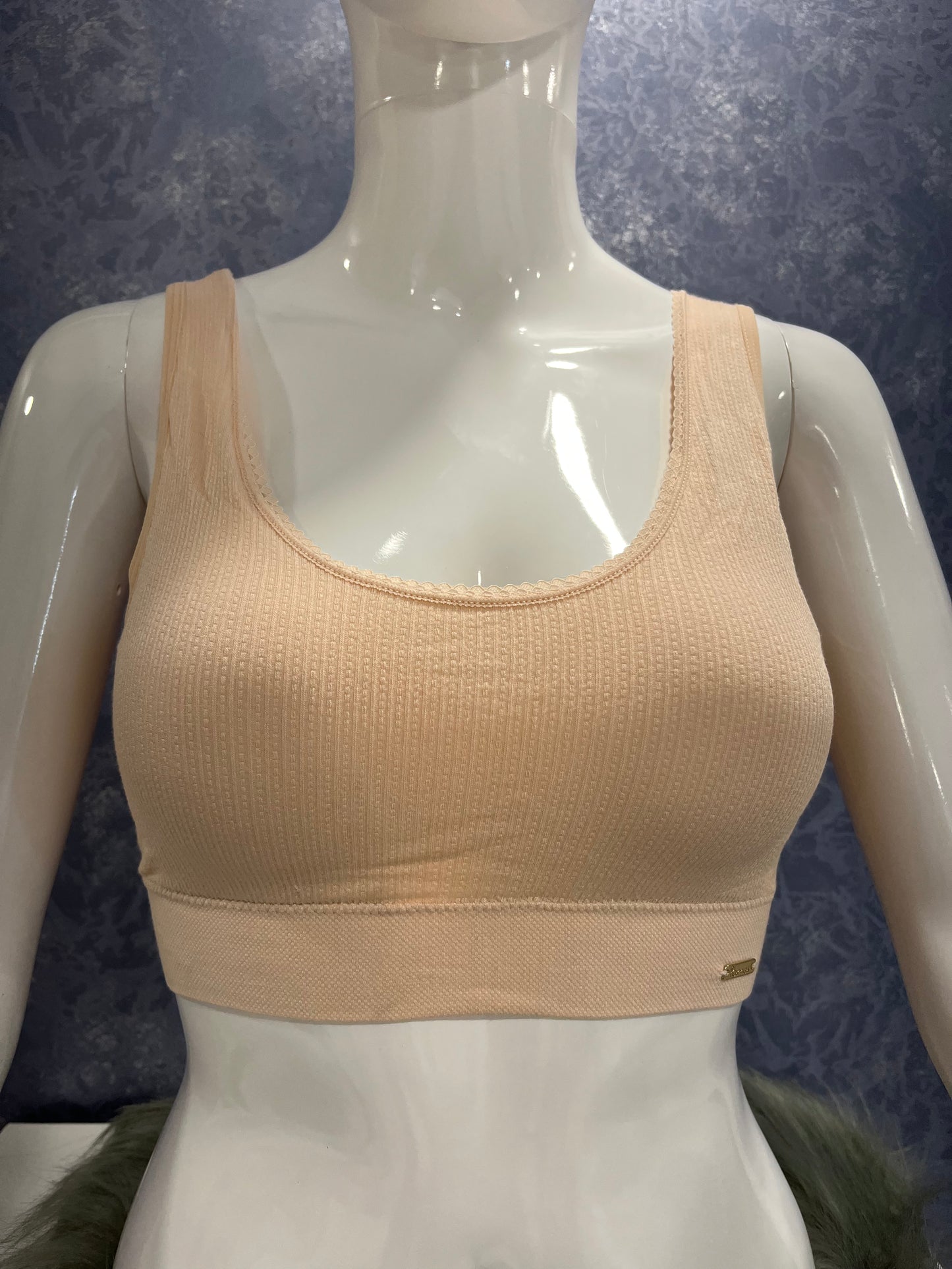 Soft and smooth sports bra (DZ-91)