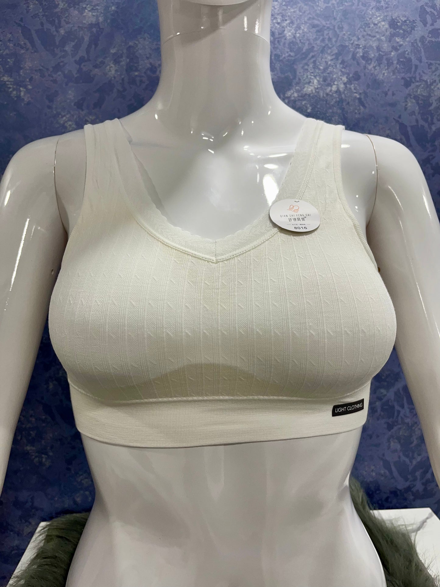 Soft and smooth sports bra (DZ-98)