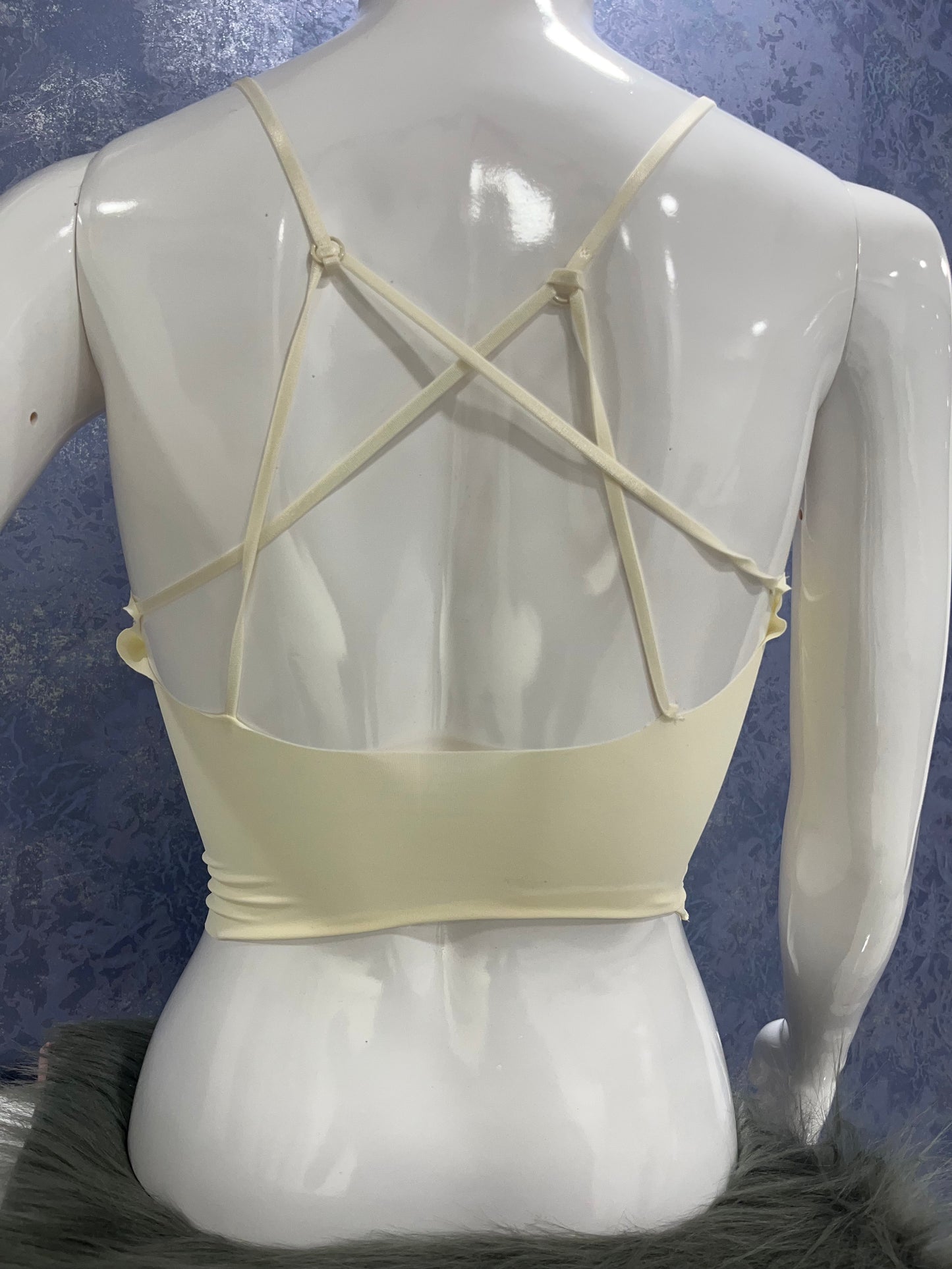 Crop top Bralette (DZ-69)