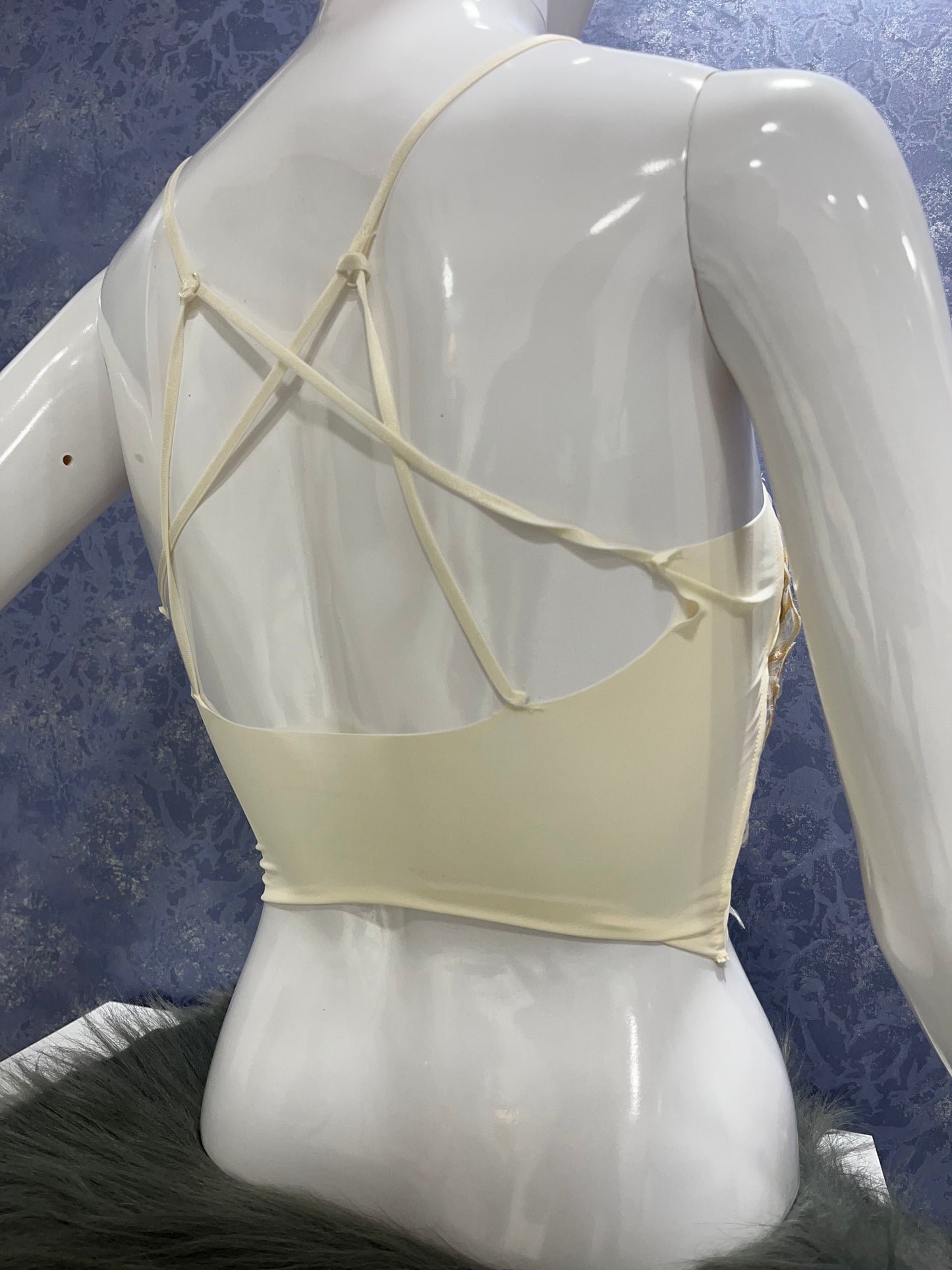 Crop top Bralette (DZ-69)