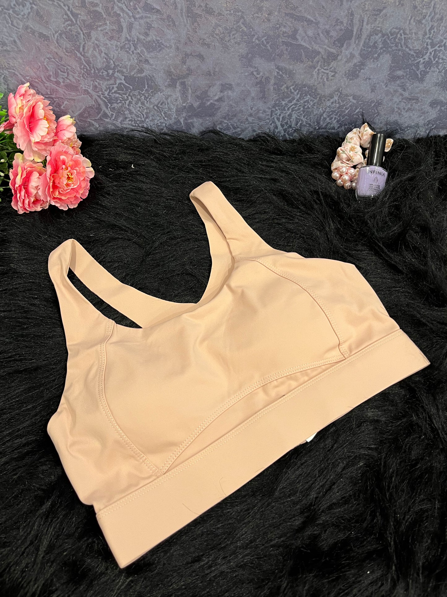STYLISH & COMFORTABLE SPORTS BRA (DZ-96)