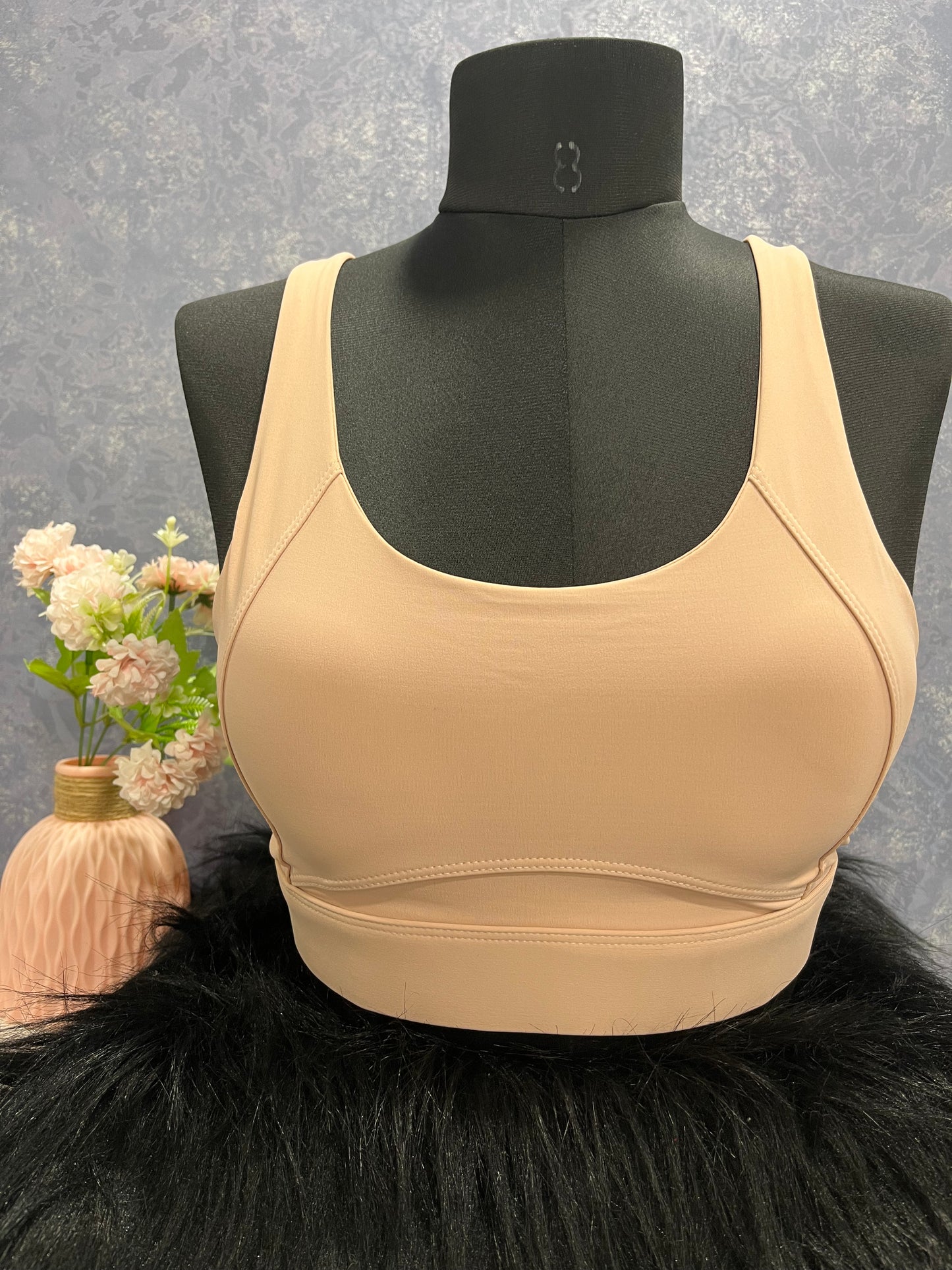 STYLISH & COMFORTABLE SPORTS BRA (DZ-96)
