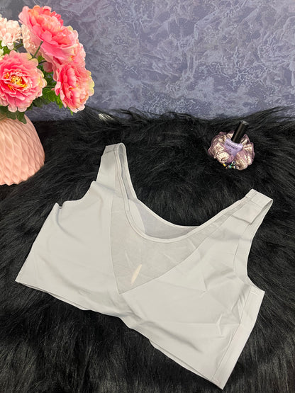 Seamless Sports Padded Bra (DZ-105)