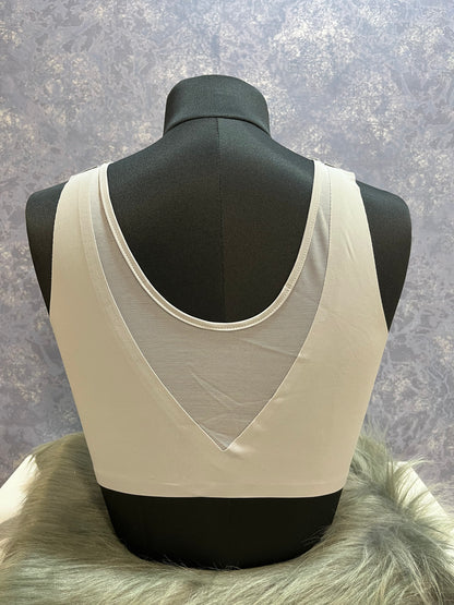 Seamless Sports Padded Bra (DZ-105)