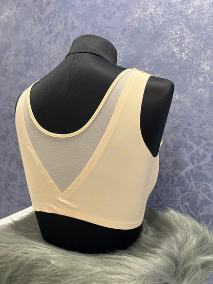 Seamless Padded Sports Bra/Workout Bra (DZ-105)