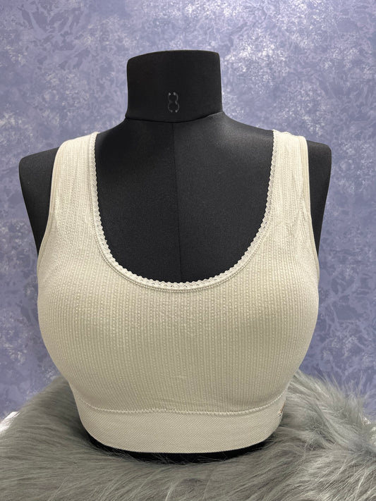 Soft and smooth sports bra (DZ-91)