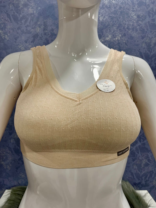 Soft and smooth sports bra (DZ-98)
