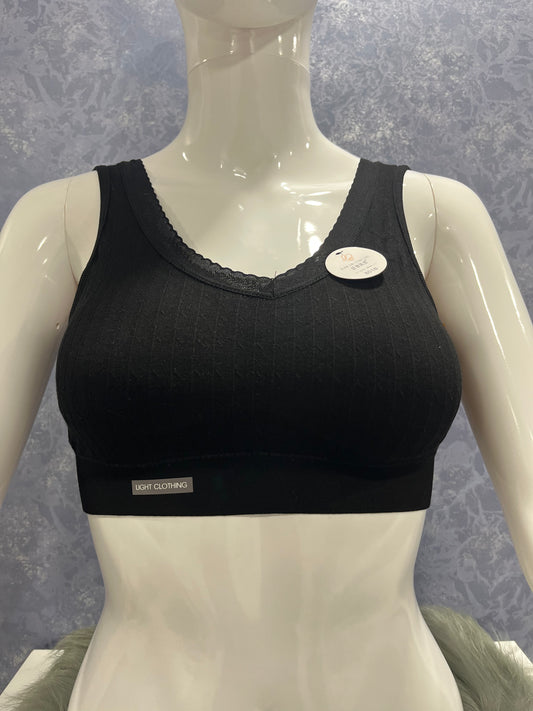 Soft and smooth sports bra (DZ-98)