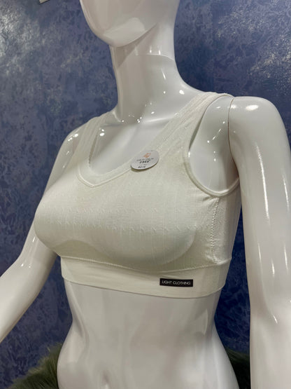 Soft and smooth sports bra (DZ-98)