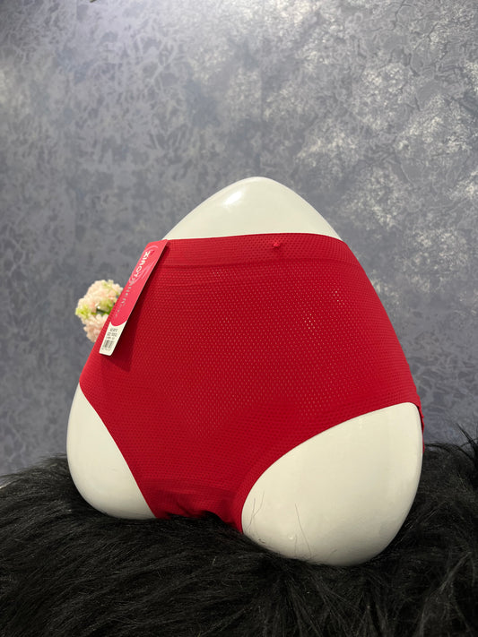 Hipster imported panties with a top curve design (DZ-50)
